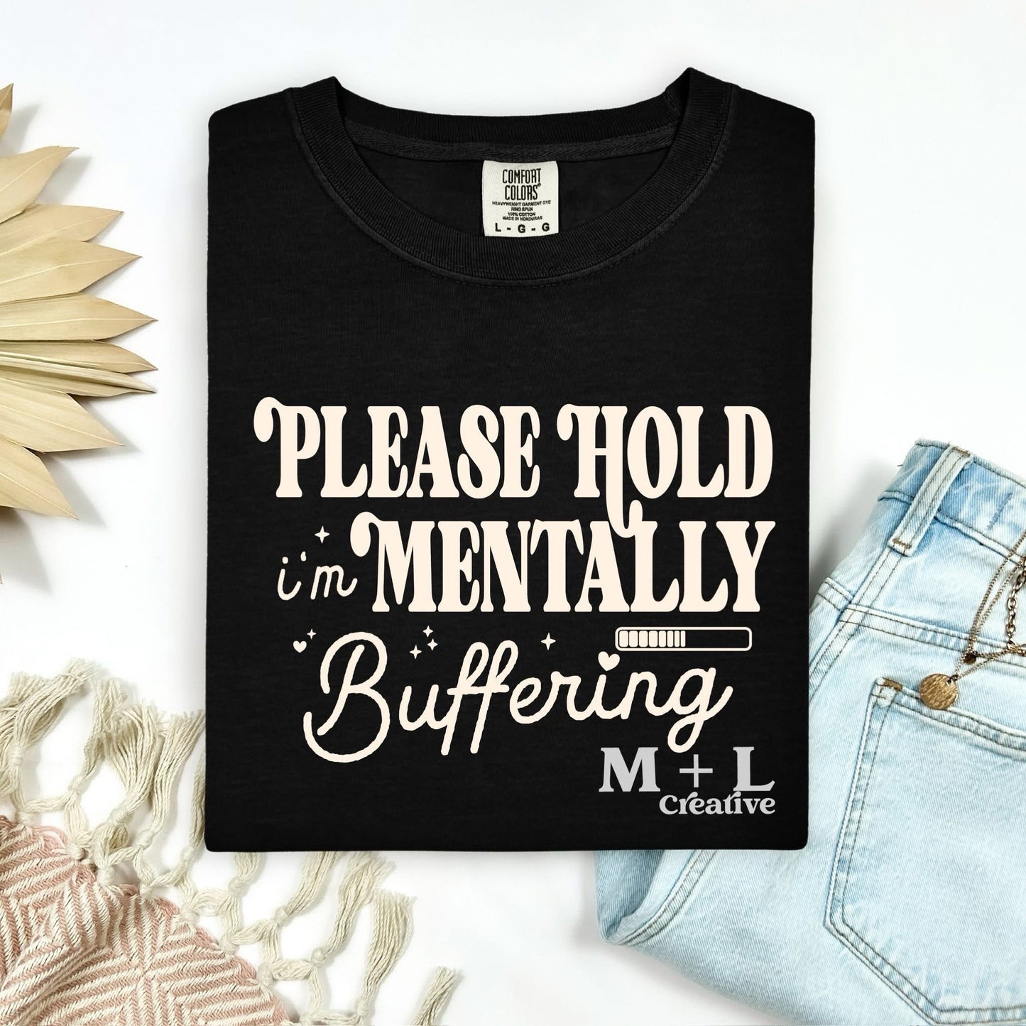 Mentally Buffering