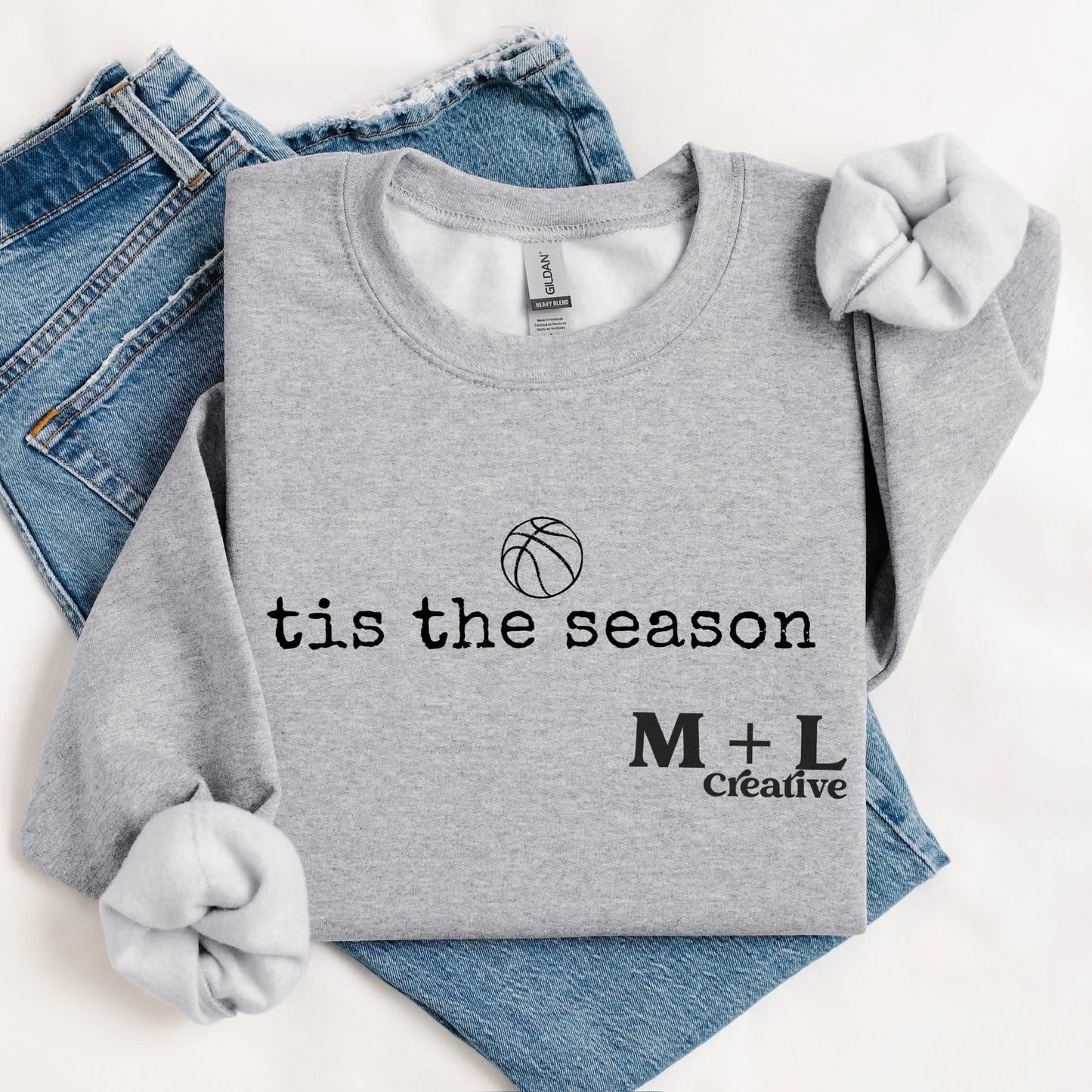 Basketball Tis The Season