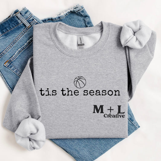Basketball Tis The Season