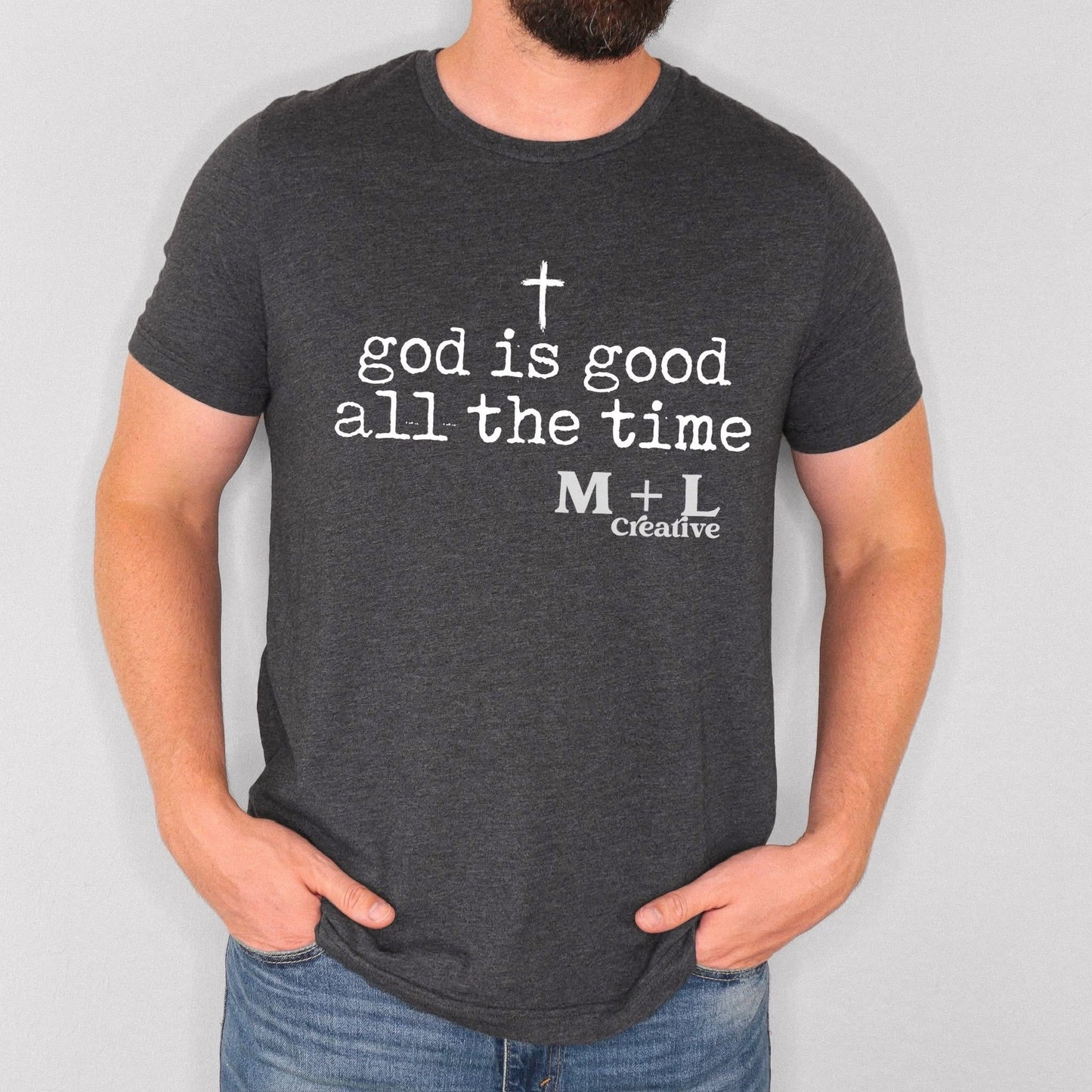 God is Good All the Time