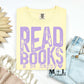 Read Books & Be Happy