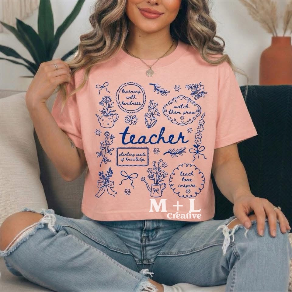 Teacher Doodles