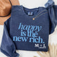 Happy is the New Rich