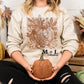 Fall Pumpkin Florals