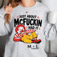 Just About Mcfuckin Had It
