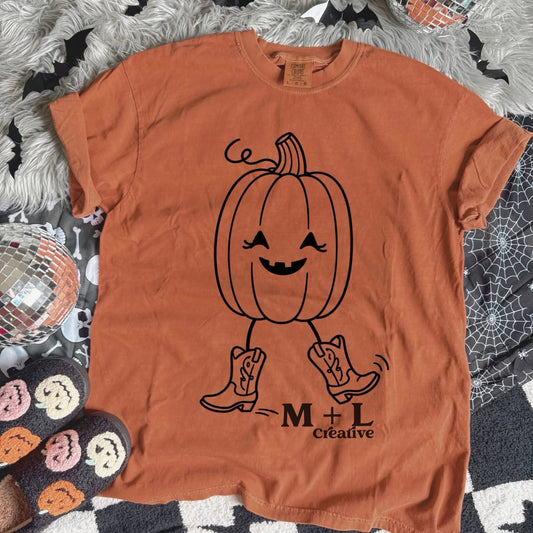Western Pumpkin
