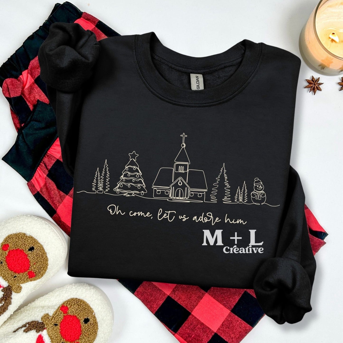 Oh Come Let Us Adore You