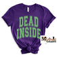 Dead Inside Oversized Print