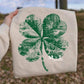 Distressed Shamrock