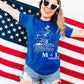 Red, White, and Western