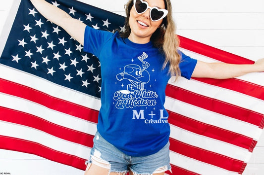 Red, White, and Western