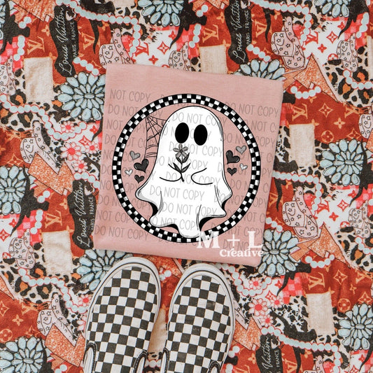 Checkered Ghost