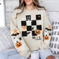 Halloween Checker + Sleeves
