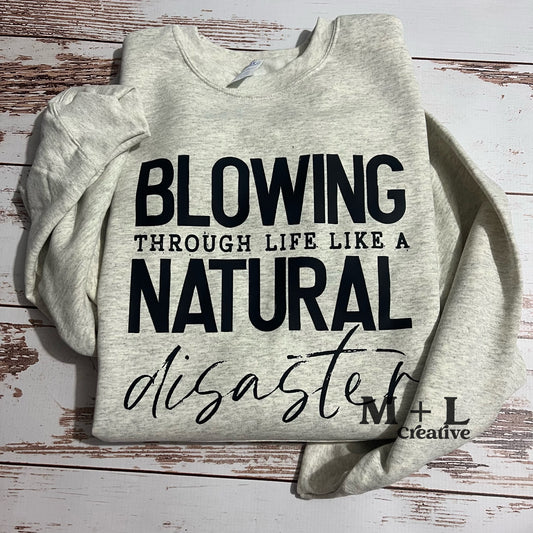 Natural Disaster