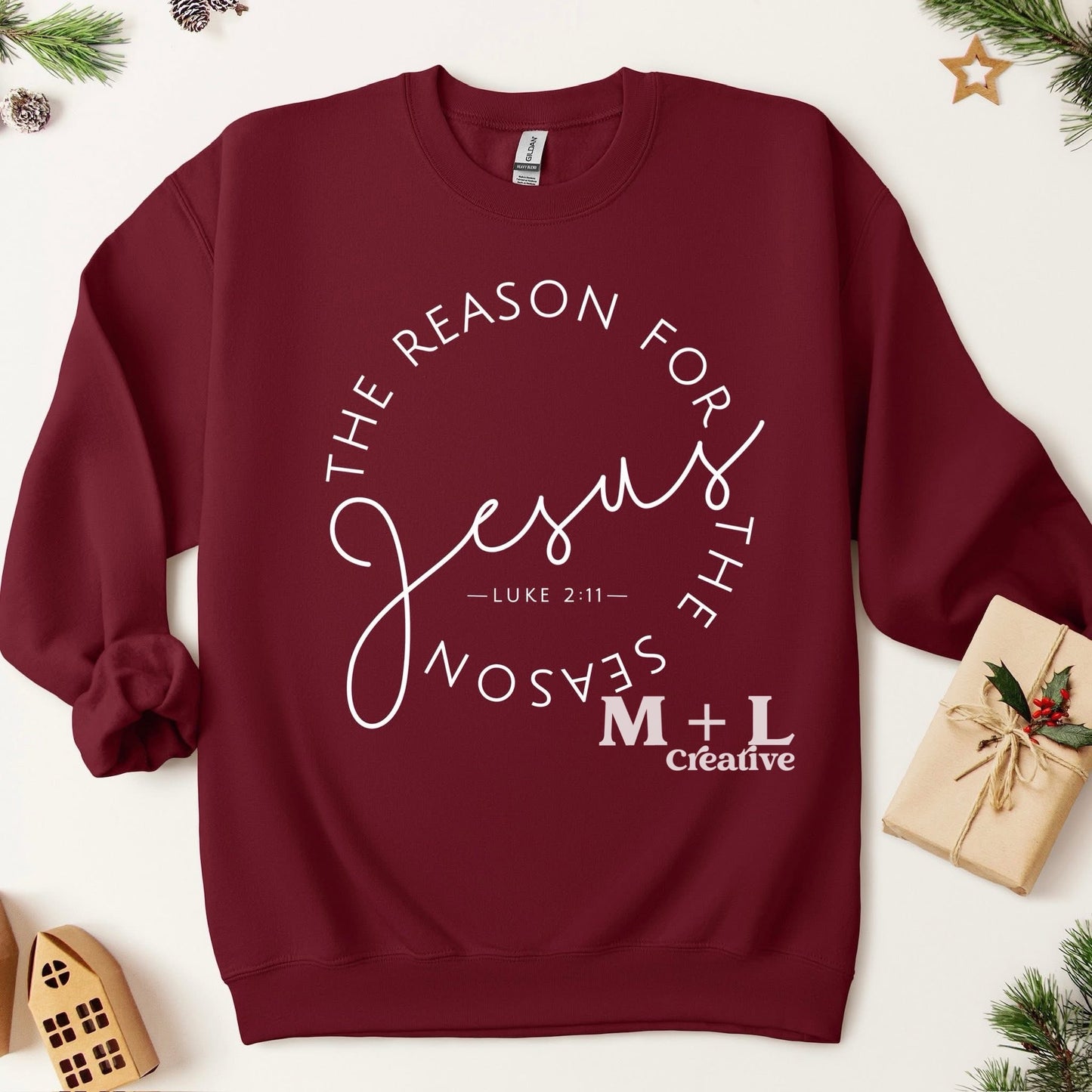 Jesus is the Reason