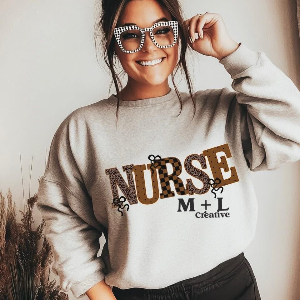 Nurse Mixed Letters