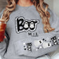 Boo Ghosts with Sleeves