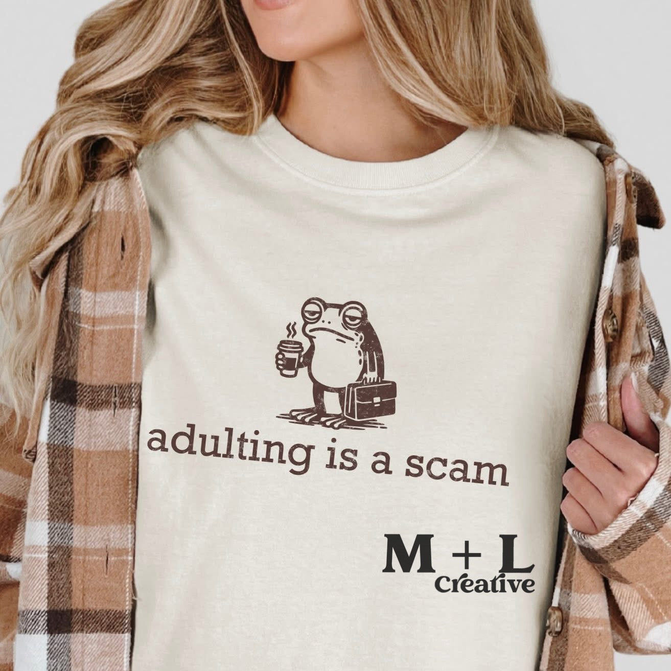Adulting is a Scam