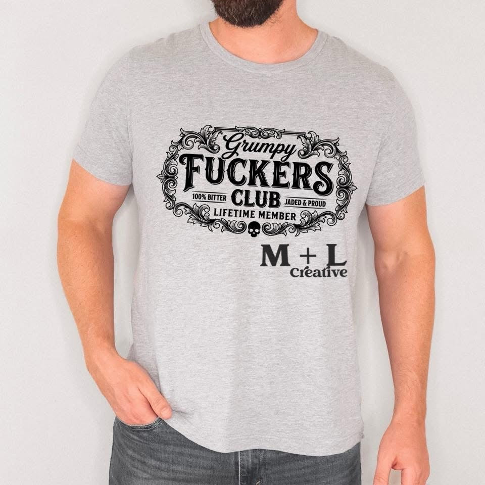Grumpy Fuckers Club