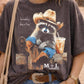 Howdy Darrlin Racoon