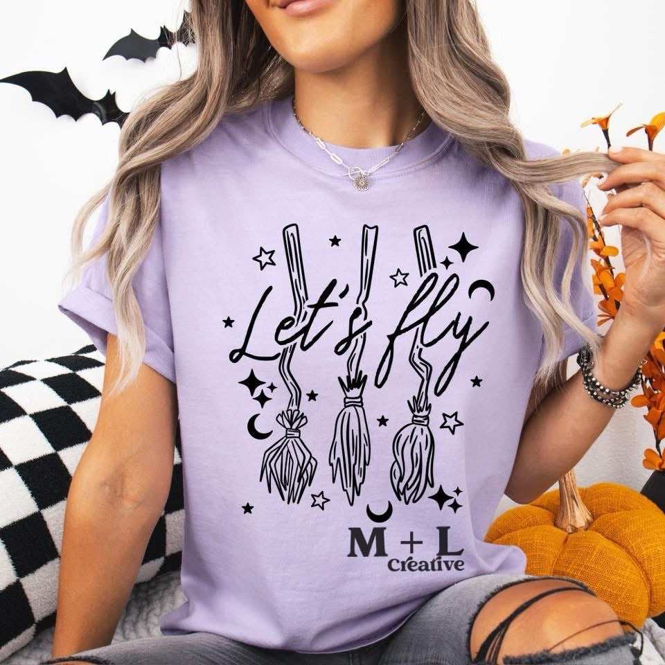 Let’s Fly