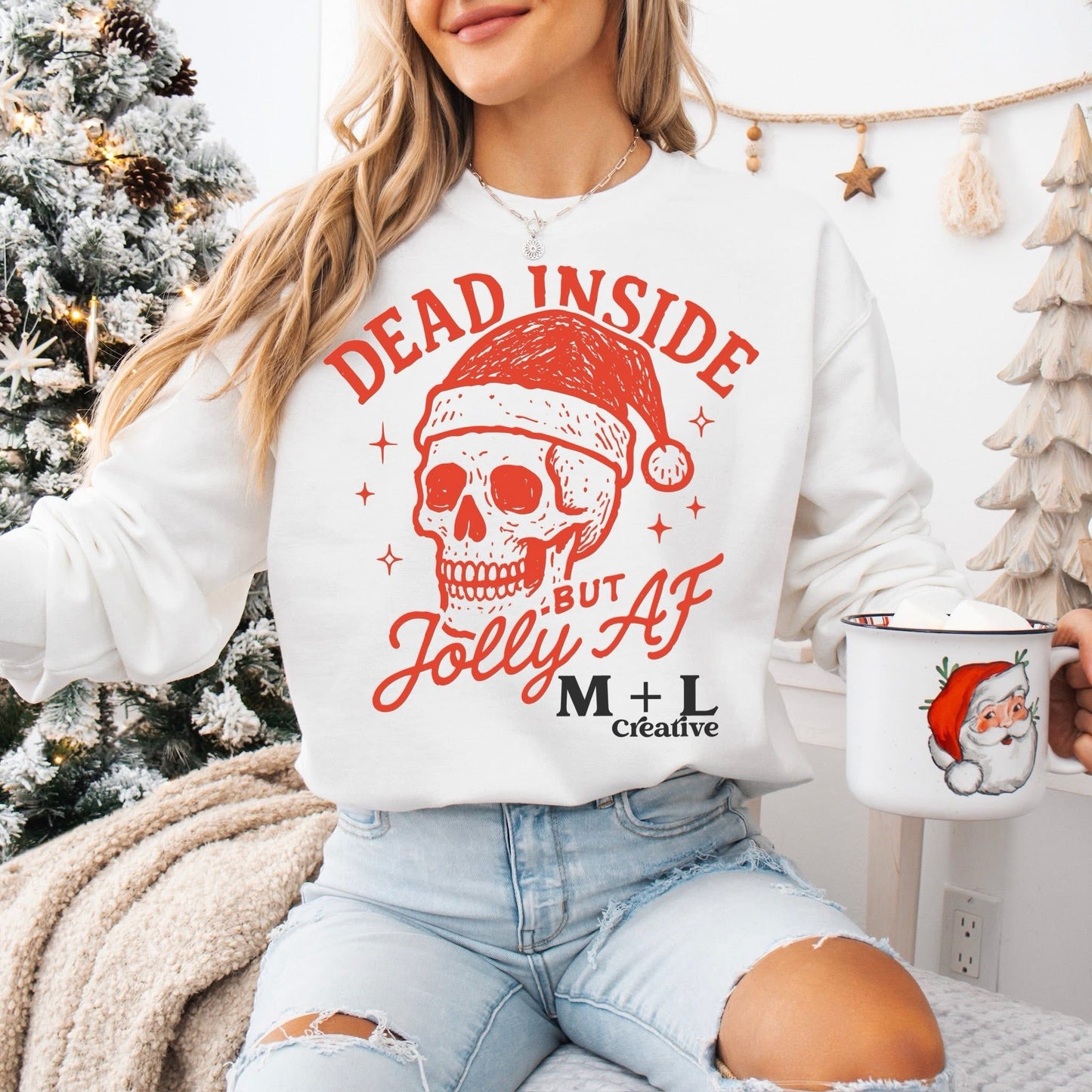 Dead Inside Jolly AF