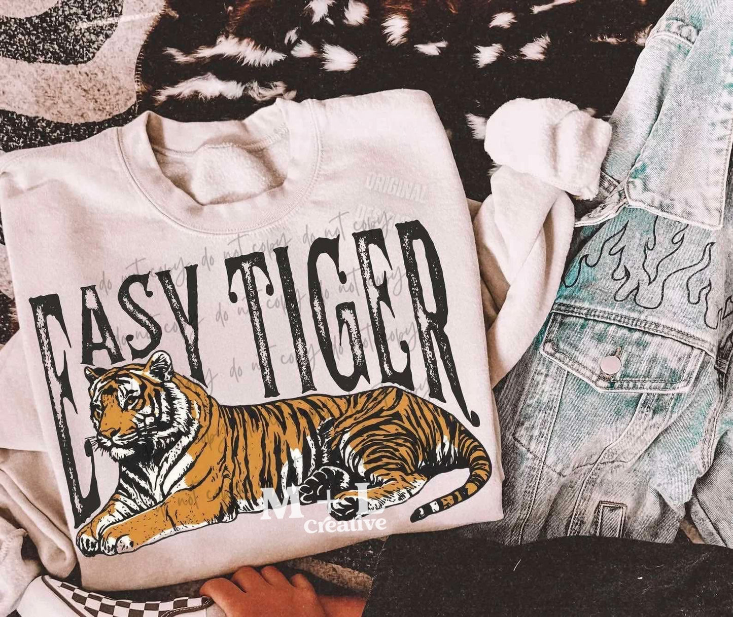 Easy Tiger