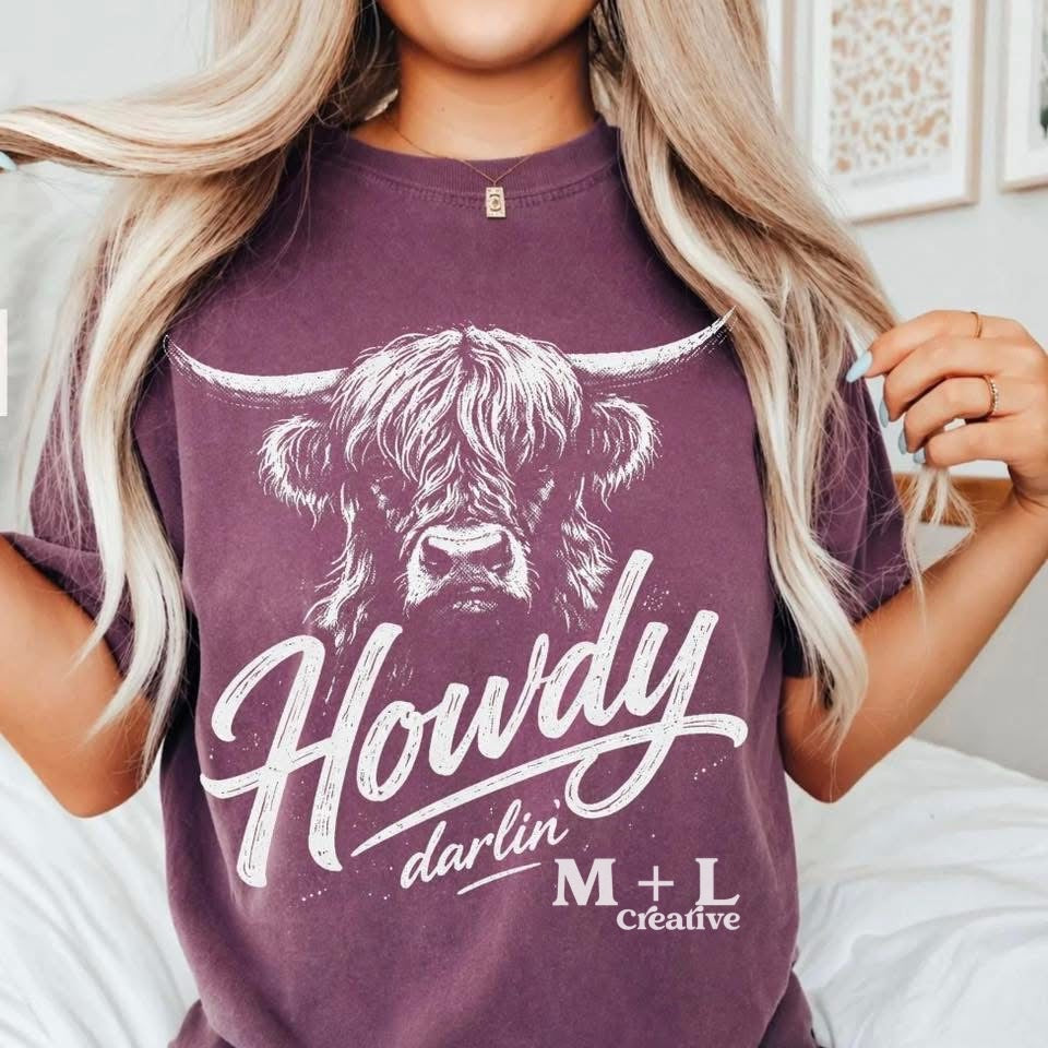 Howdy Darlin