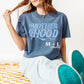 Motherhood Light Blue Ink