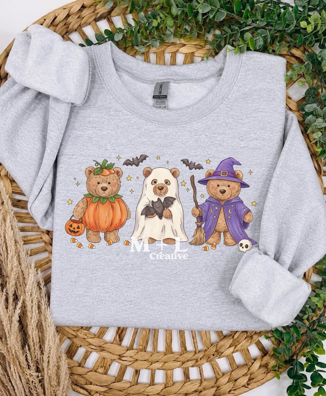 Halloween Teddy Bears
