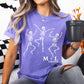 Dancing Skellies White
