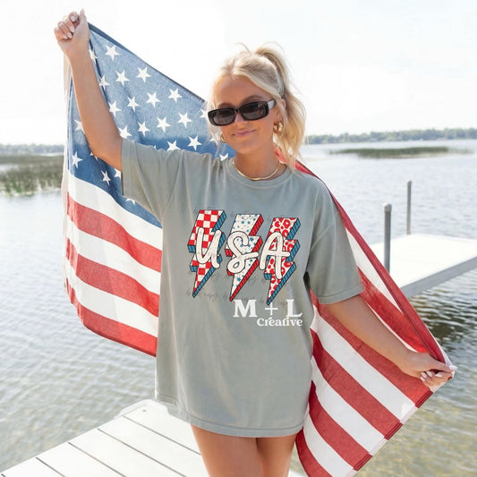 USA Bolts