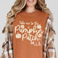 Take Me to the Pumpkin Patch