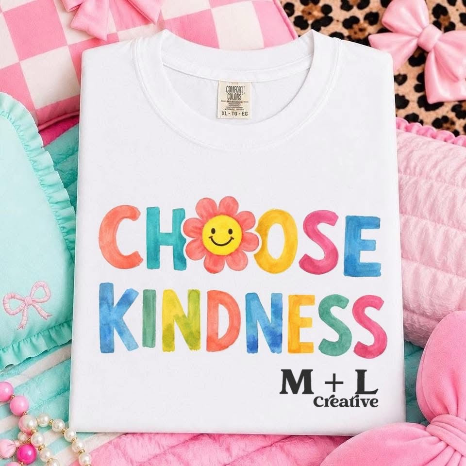 Choose Kindness