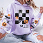 Halloween Checker + Sleeves
