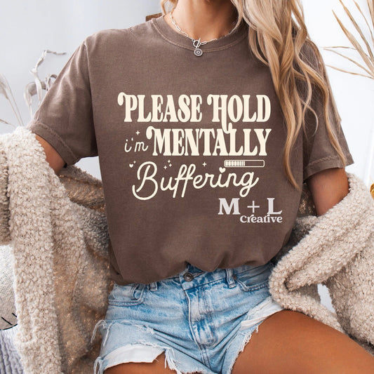 Mentally Buffering