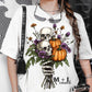 Halloween Skull Bouquet 2