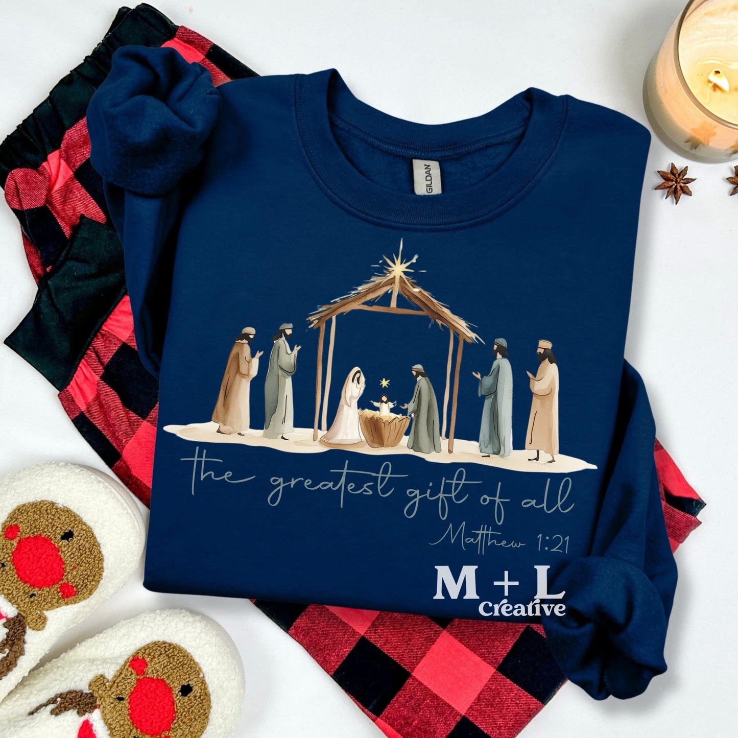 Greatest Gift of All