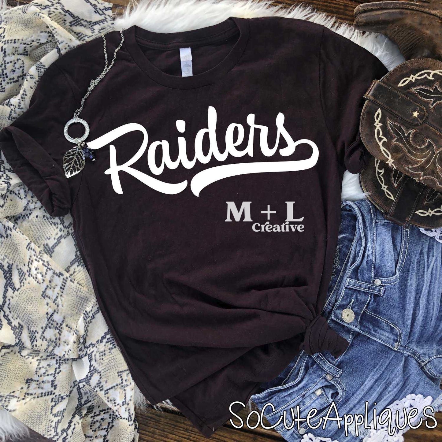 Raider Swoosh