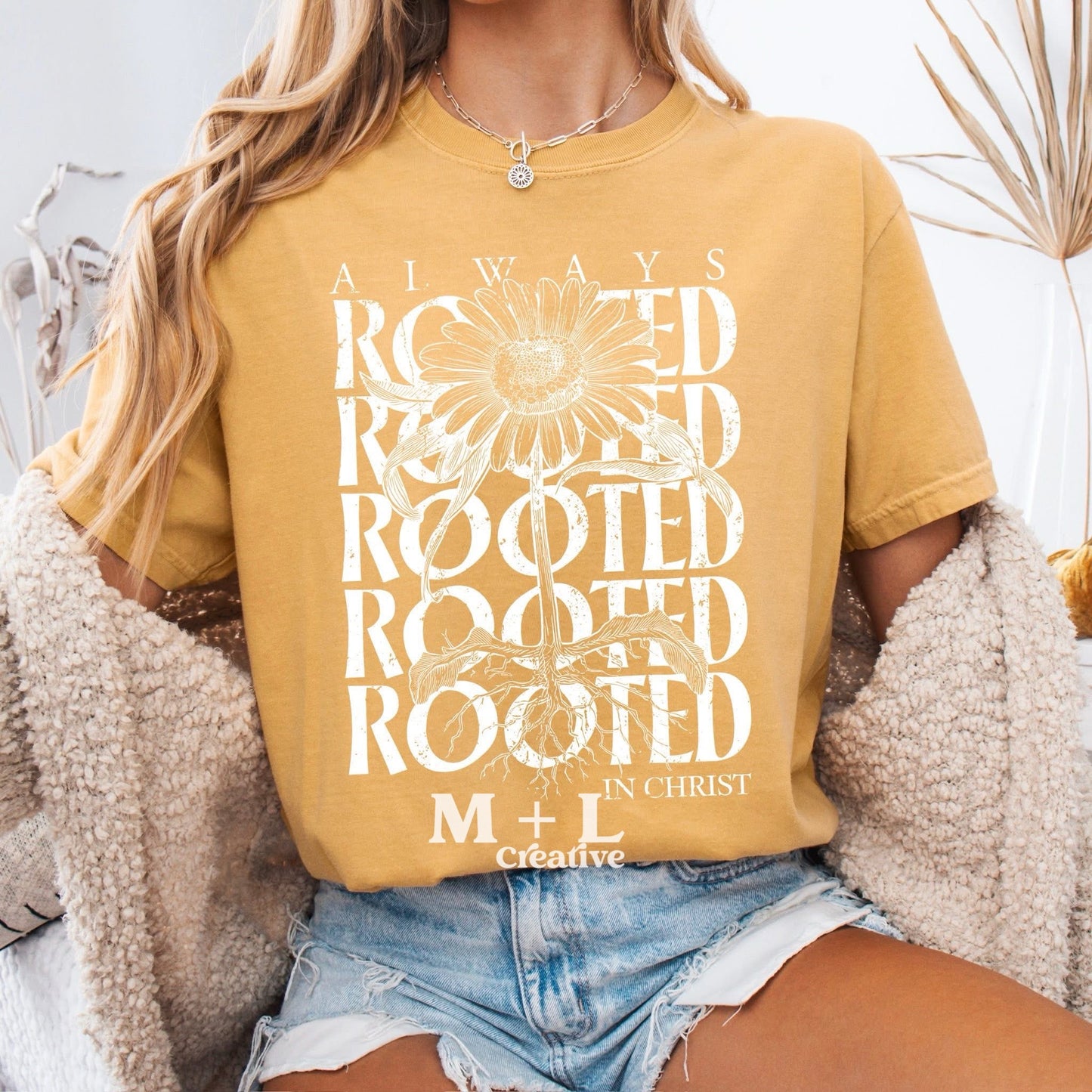 Rooted in Christ
