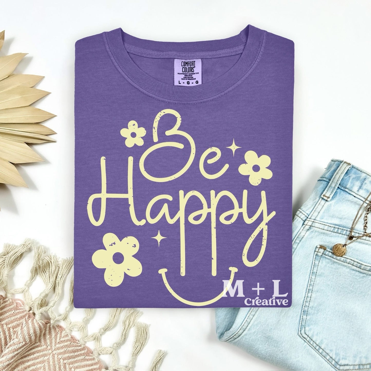 Be Happy
