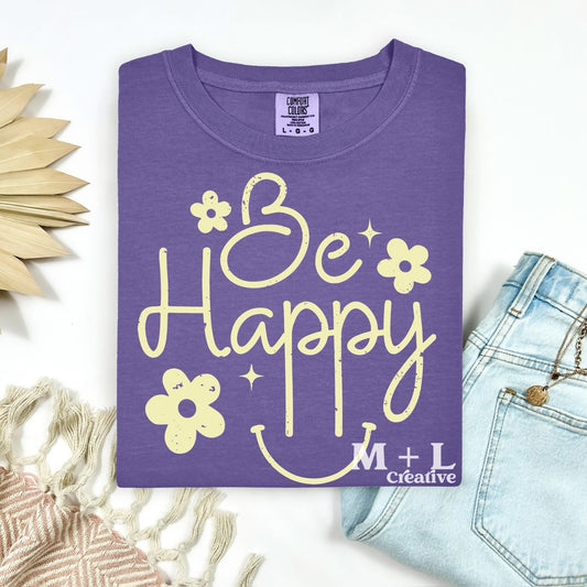 Be Happy