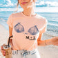 Shell Bra