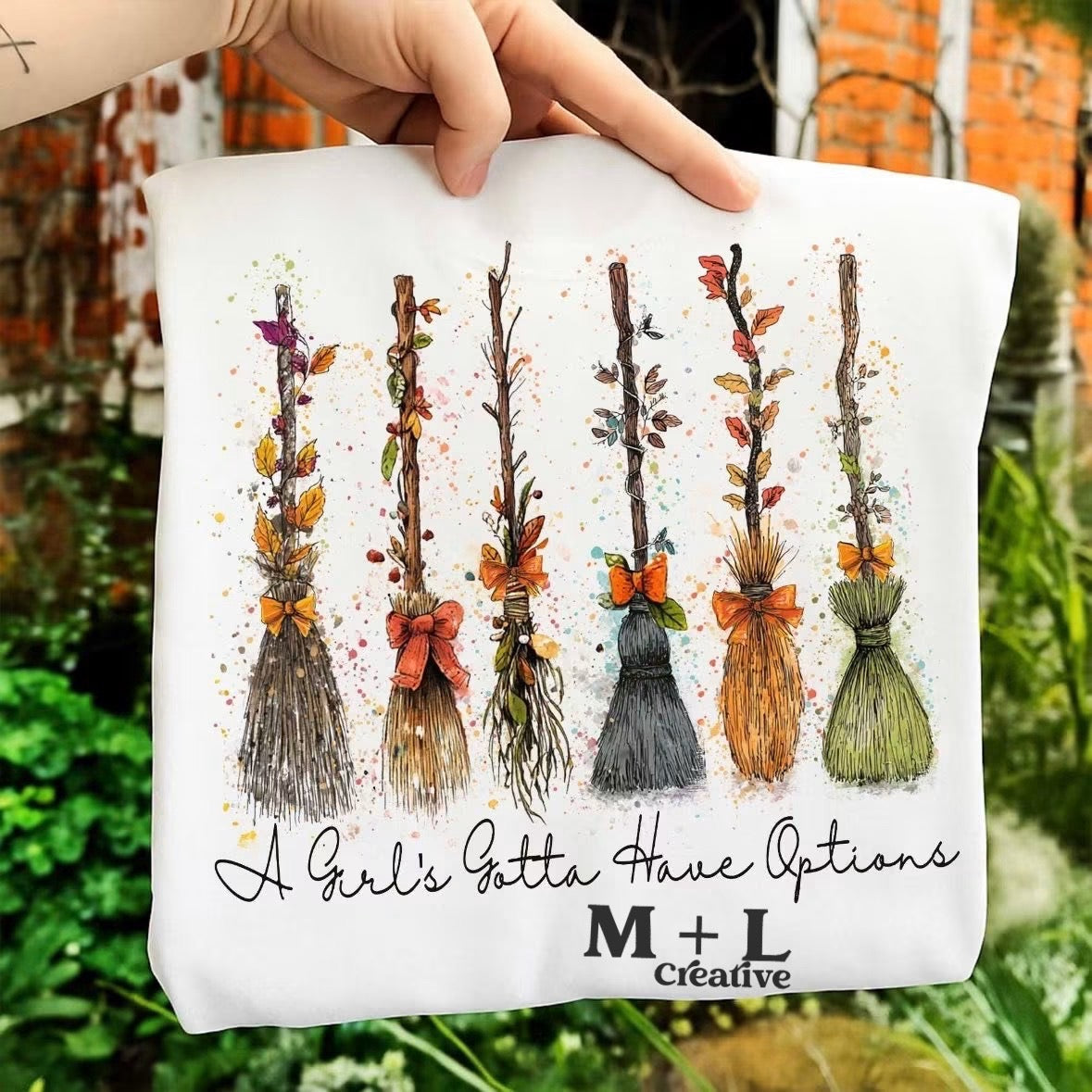 Witch Brooms