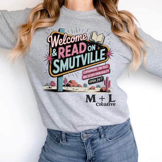 Smutville Read