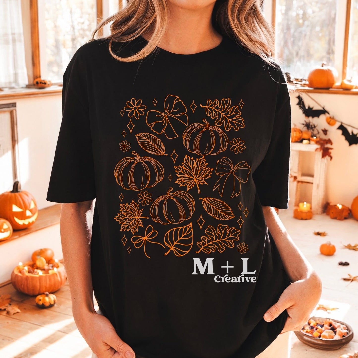 Pumpkin Doodles
