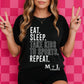 Eat Sleep Take Kids to Sports