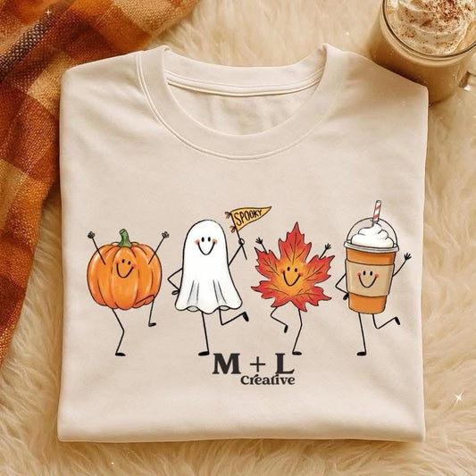 Happy Fall Doodles