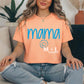 Mama Bright Blue