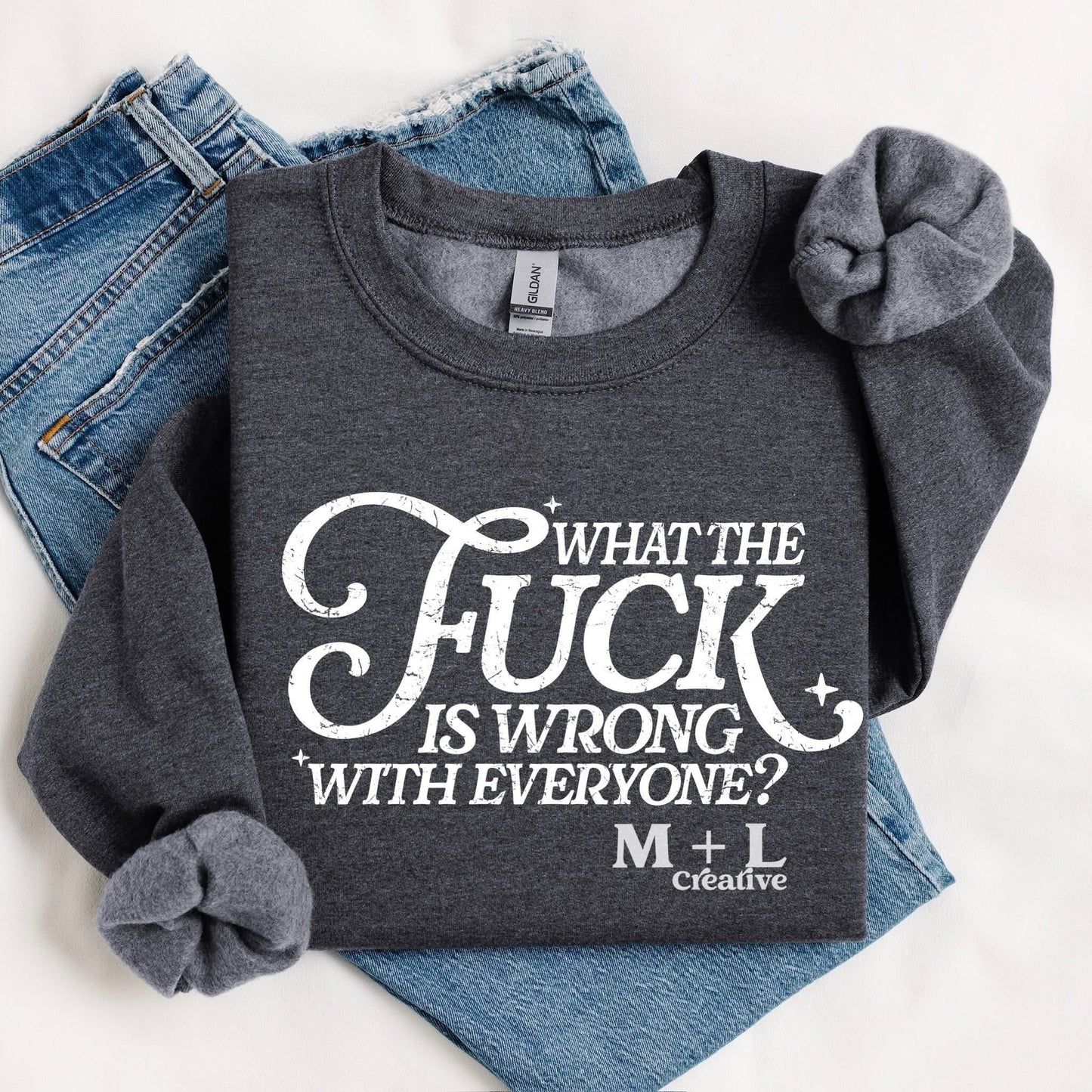 What the F is Wrong With Everybody